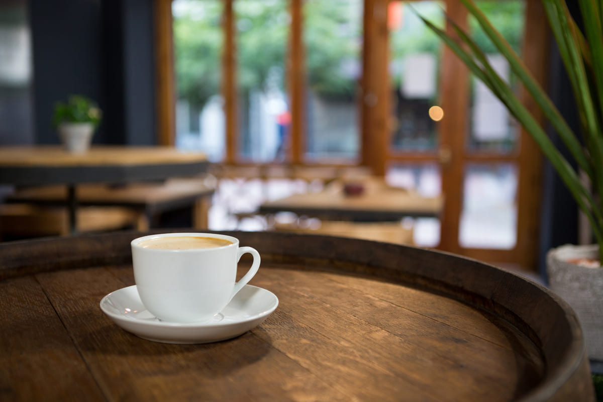 Tasación cafetería en Madrid