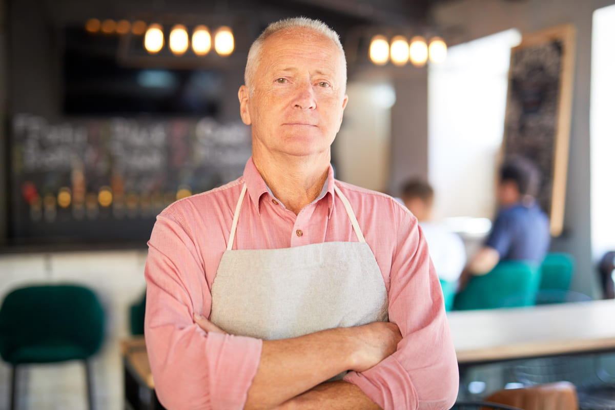 Propietario de restaurante