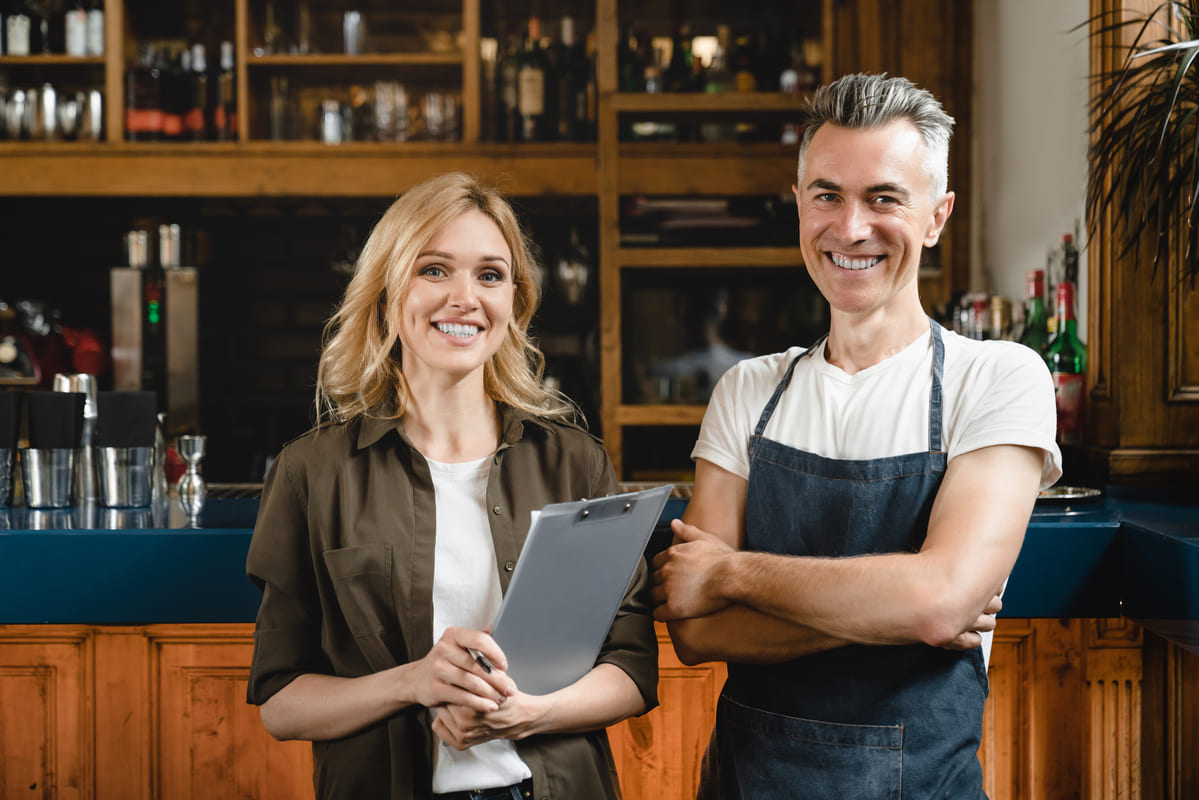 Potenciales clientes de traspaso restaurante Madrid central