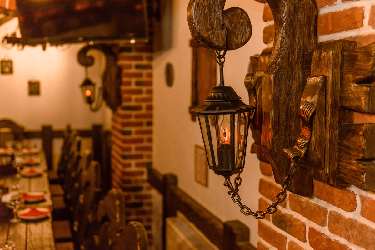 Asador tradicional en venta