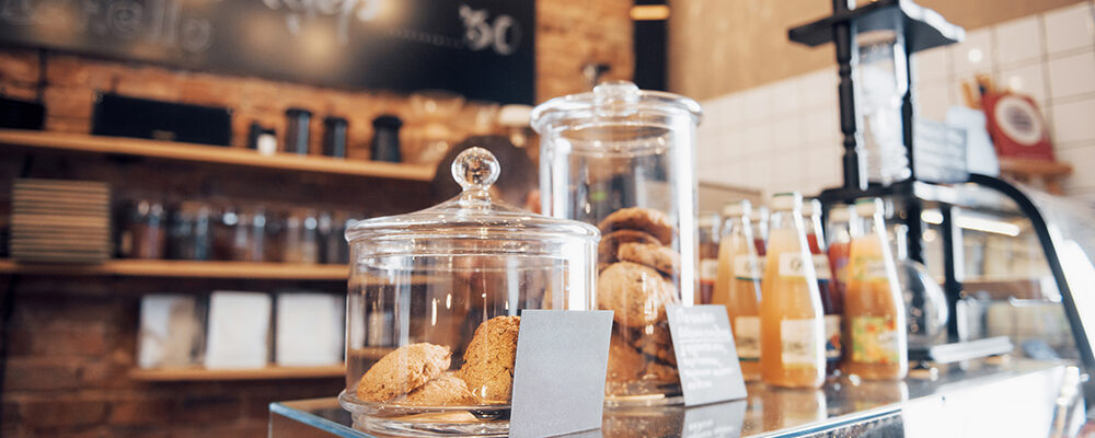 Tasación cafetería en Madrid