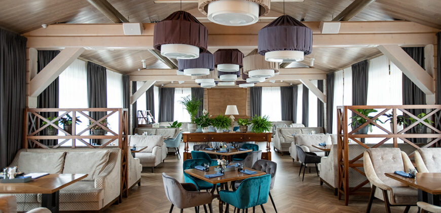 Restaurante en venta S. S. de los Reyes