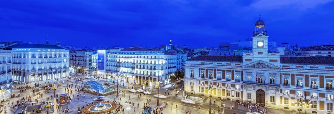 Alquilar local de hostelería en Madrid