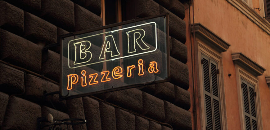 Pizzería en traspaso en La Latina