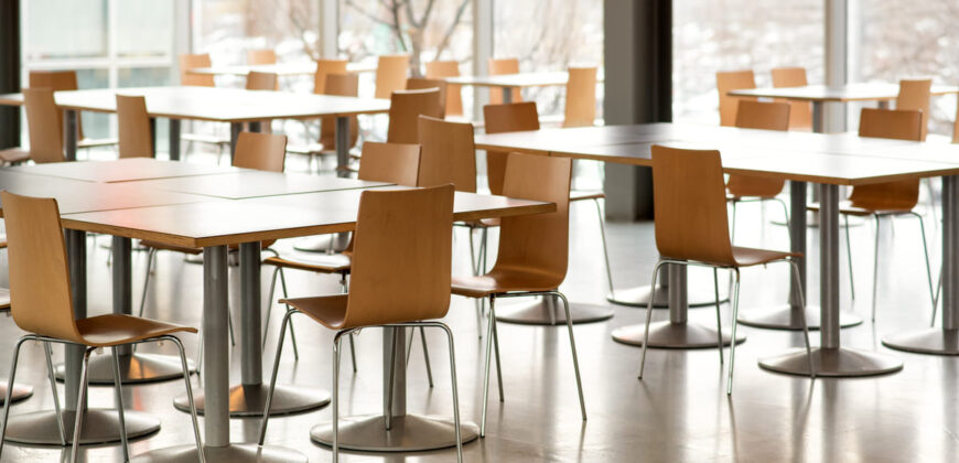 Cafetería en venta en Plaza Sta. Ana