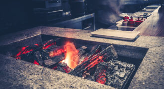Asador en venta en Moncloa