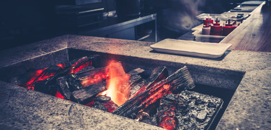 Asador en venta en Moncloa