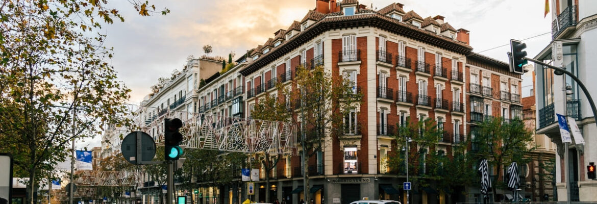 Traspasar restaurante en Madrid central