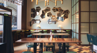 Restaurante en traspaso en Embajadores