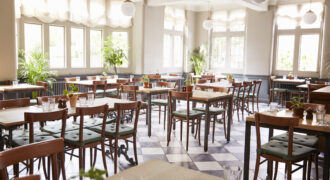 Restaurante buffet en traspaso en Lavapiés