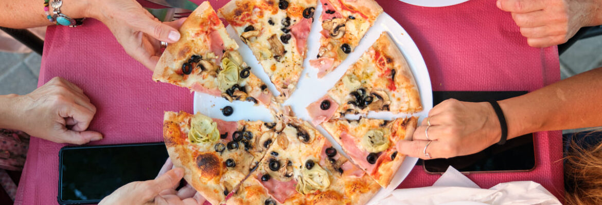 Traspasar pizzería en Madrid