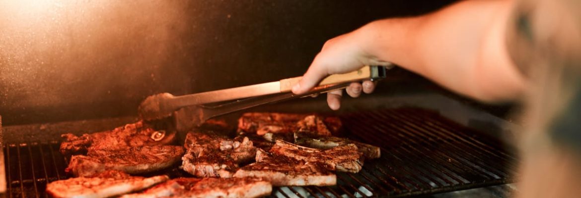 Asador tradicional en venta en Madrid