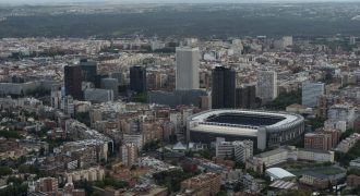 Asador histórico en venta zona Bernabéu