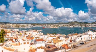 Restaurante japonés en traspaso en Ibiza