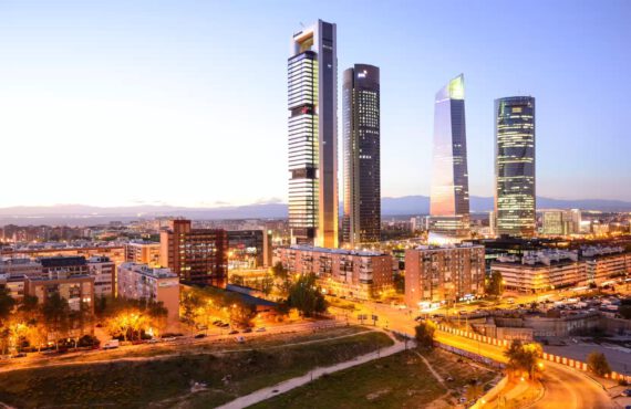 Vender local de hostelería en Madrid